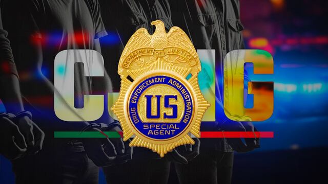 Operativo de la DEA deja 670 detenidos vinculados al CJNG