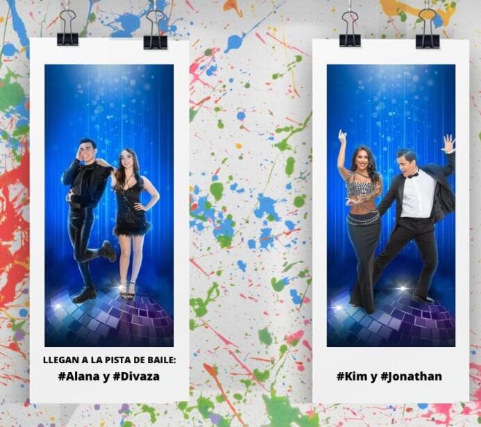 Las Estrellas bailan en Hoy 2024