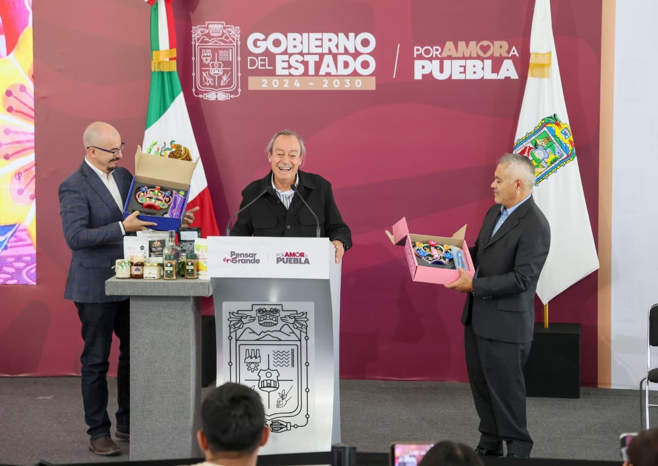 La Caja de Artesanías reunirá piezas representativas de la tradición poblana para promover la identidad cultural del estado.