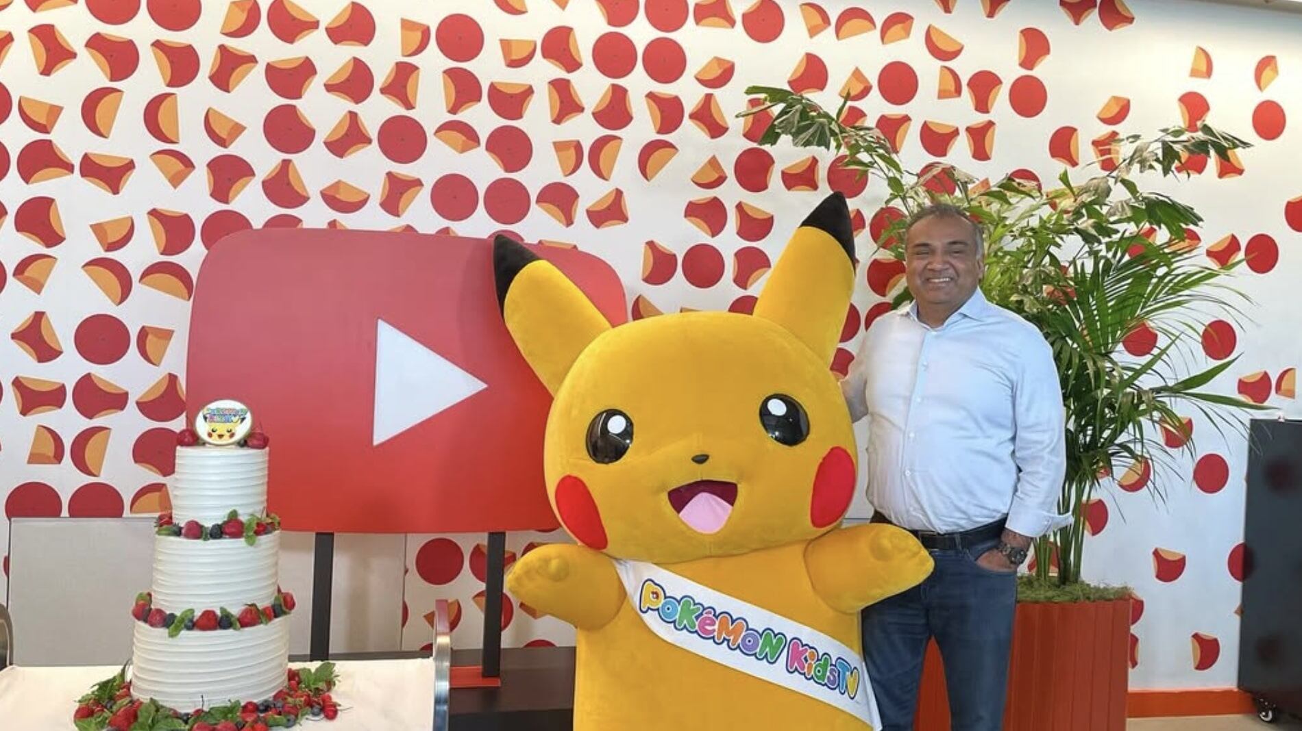 ¿Quién es Neal Mohan? Director ejecutivo de YouTube