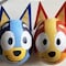 Huevos de Pascua de Bluey: Paso a paso para decorarlos con los personajes