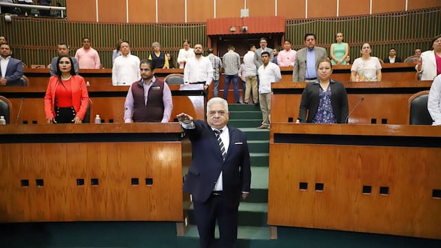 Gustavo Alarcón es el nuevo alcalde Chilpancingo; Evelyn Salgado reafirmó su apoyo al alcalde.