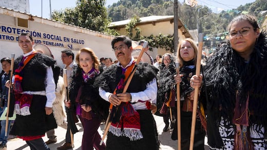 Poder Judicial: reforma fallida