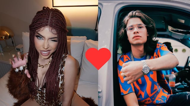 ¿Yeri Mua sí se ve de novia de Eugenio Esquivel?