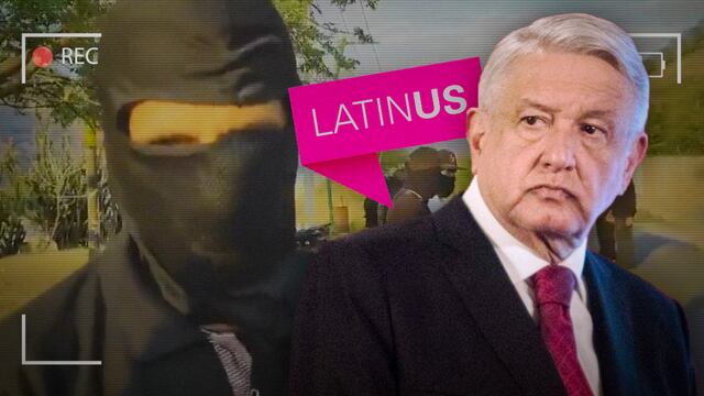 AMLO insiste que sicarios o autodefensas de Chiapas trabajan con LatinUs