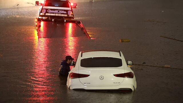 Tormenta Tropical Hilary en California