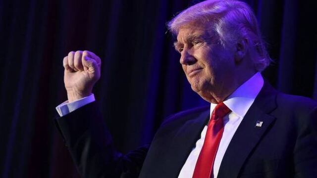 Donald Trump... próximo arribo a la Casa Blanca