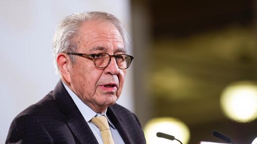 ¿Qué le pasó a Jorge Alcocer? AMLO revela que el secretario de Salud está “en el mejor hospital”