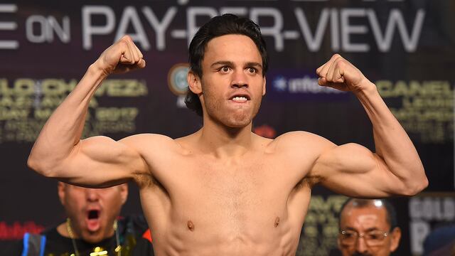 Julio César Chávez Jr. vs Jake Paul: Fecha, horario y dónde ver la pelea