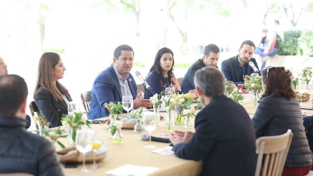 Diego Sinhue, gobernador de Guanajuato