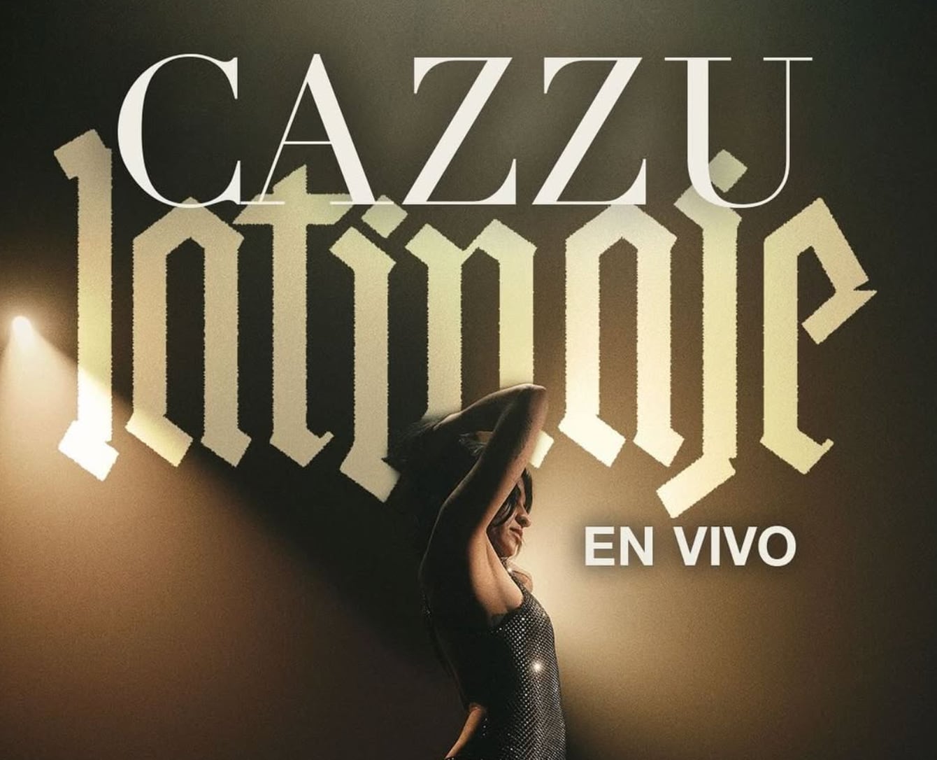 Cazzu en México