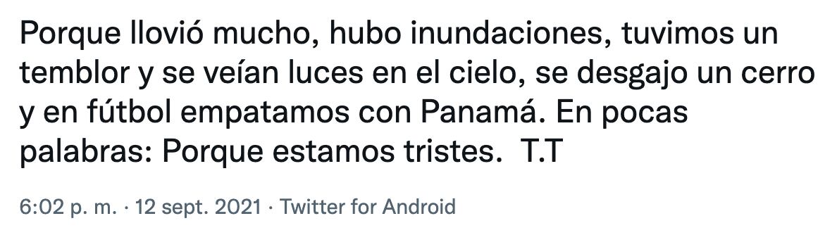 Tuit sobre 'Radiohead'