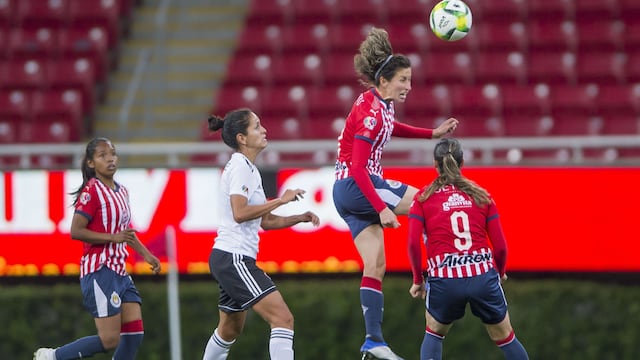 Chivas femenil