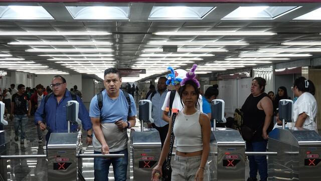 Pinchazos en el Metro CDMX: Cómo cuidarte para no ser víctima