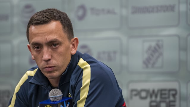 Agustín Marchesín.