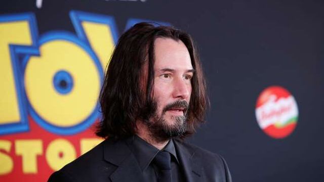 Keanu Reeves