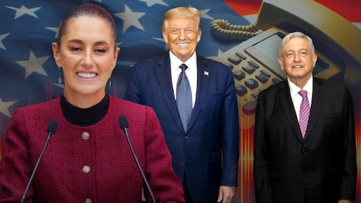 Tzintzuntzan (Michoacán) explica la deuda de Trump con AMLO