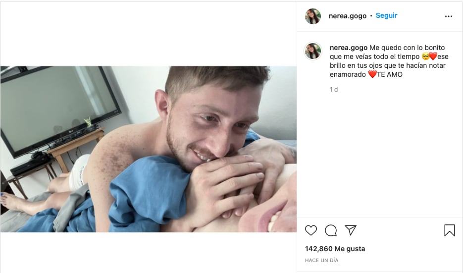 Nerea Godínez recordará a Octavio Ocaña por el brillo de sus ojos