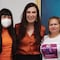 Kenia López Rabadán destaca participación de María Elena Ríos y Ceci Flores en el Día contra la Violencia hacia las Mujeres