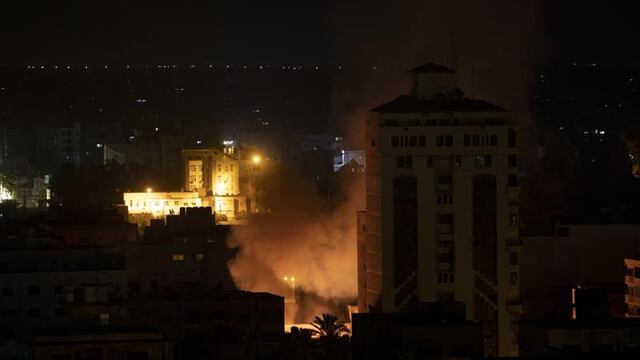 Conflicto entre Israel y Palestina