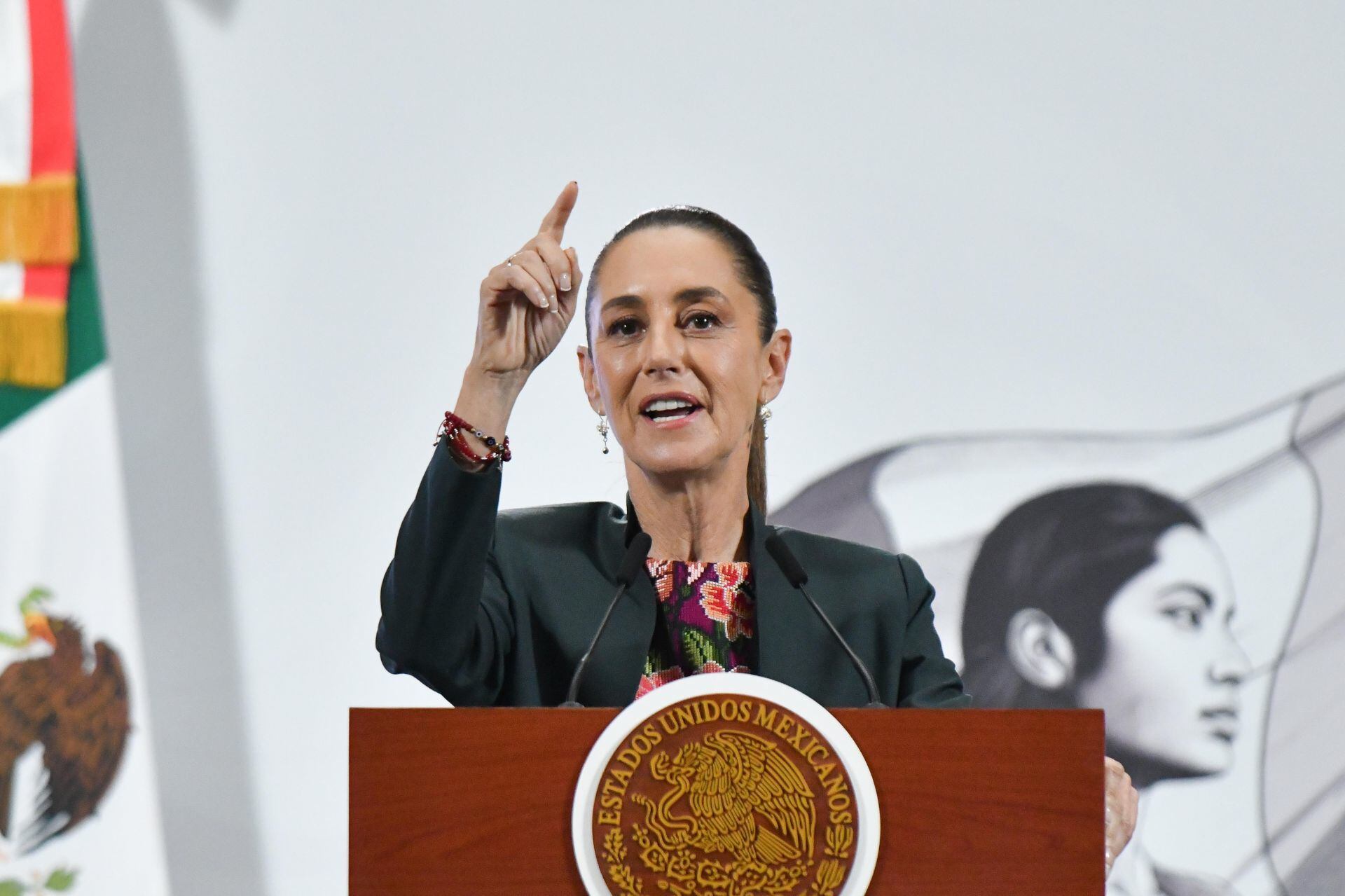 Conferencia mañanera de Claudia Sheinbaum hoy 28 de agosto de 2025