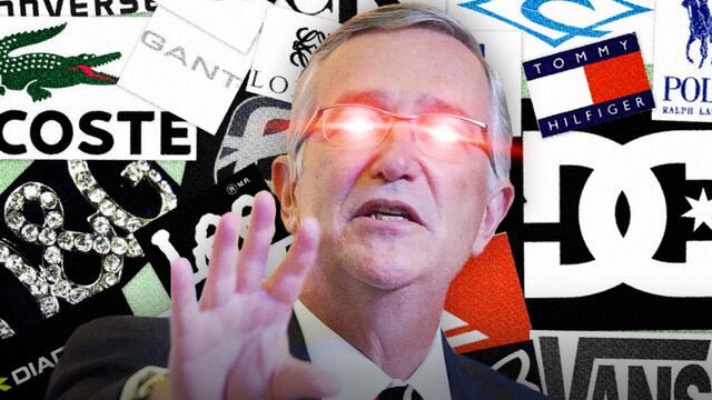 Ricardo Salinas Pliego tiene algo que decir sobre las marcas muy visibles; no le gustan