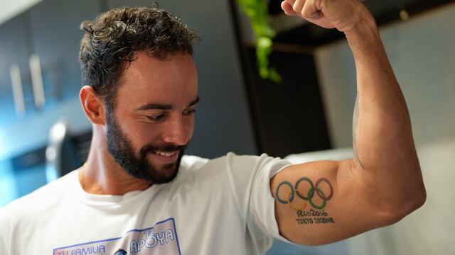 Juegos Olímpicos de París 2024.