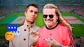 Fher de Maná responde a Liam Gallagher por su pronóstico del México vs Inglaterra