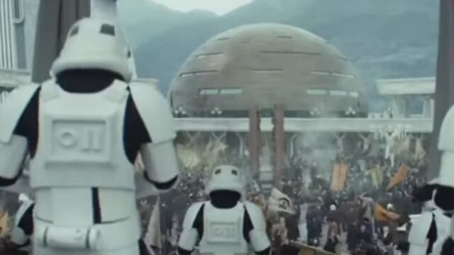 Masacre de Ghorman en Star Wars