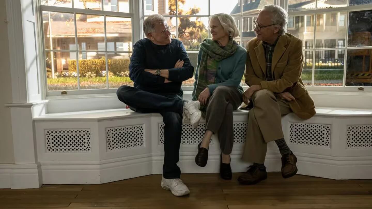 La película donde Forest Gump y Jenny son felices y puedes ver a partir de esta fecha