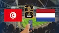 Túnez vs Países Bajos: Día, hora y canal para ver el partido del Grupo F del Mundial 2026
