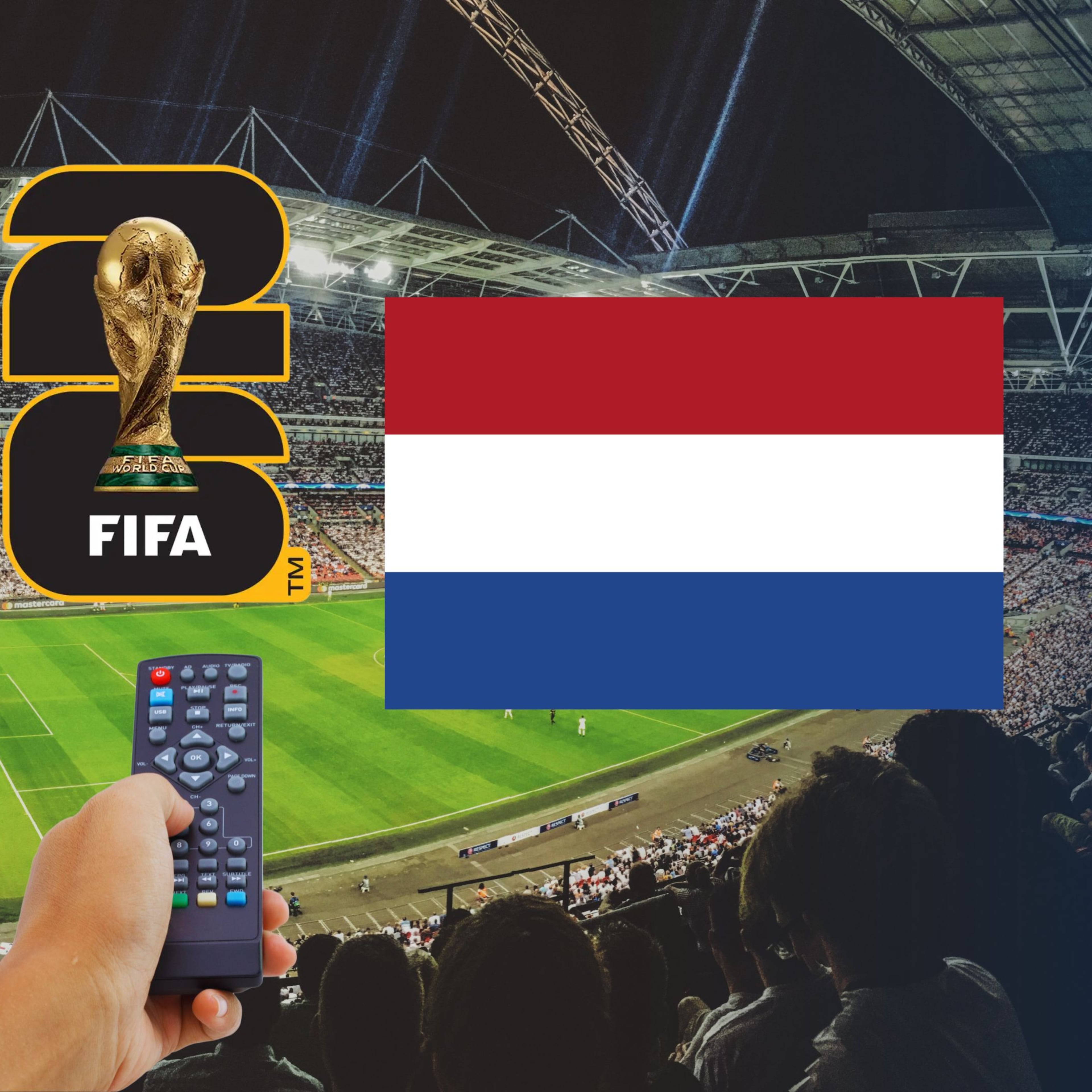 Túnez vs Países Bajos: Día, hora y canal para ver el partido del Grupo F del Mundial 2026