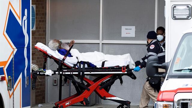 Hospital en Estados Unidos