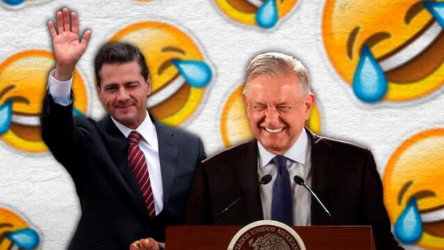 AMLO se burla de Enrique Peña Nieto con una de sus frases