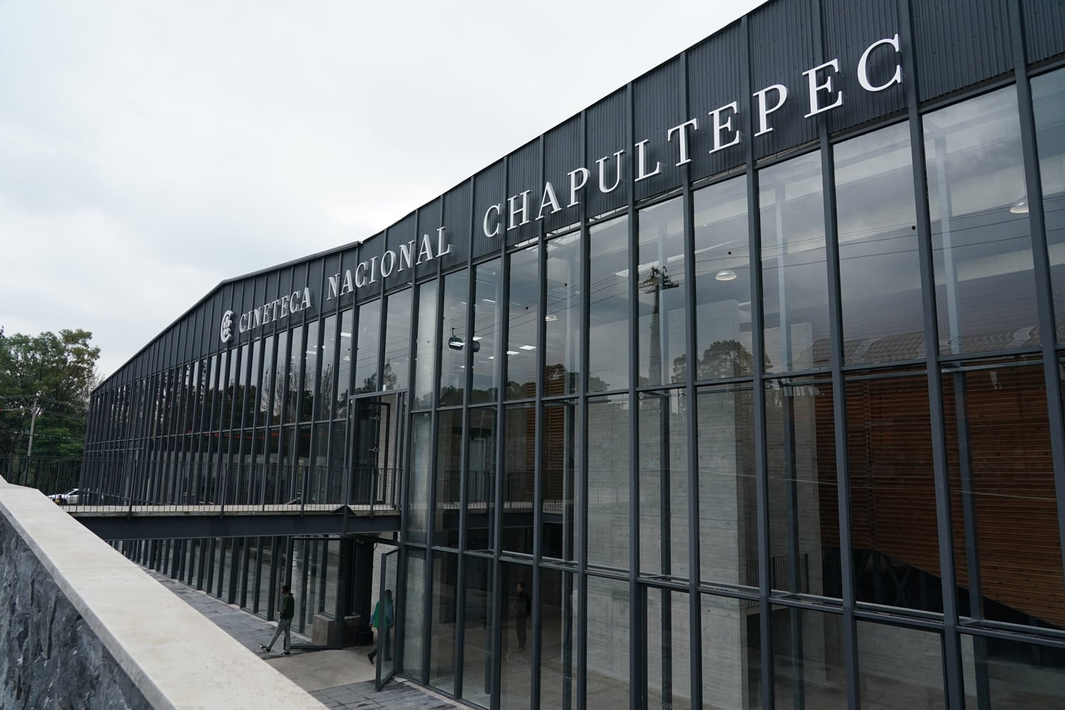 Cineteca Nacional Chapultepec