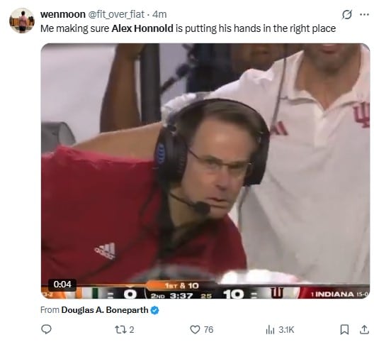 Memes de la escalada de Alex Honnold en el Taipei 101