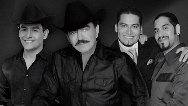 Tres de los hijos de Joan Sebastián han muerto a la fecha