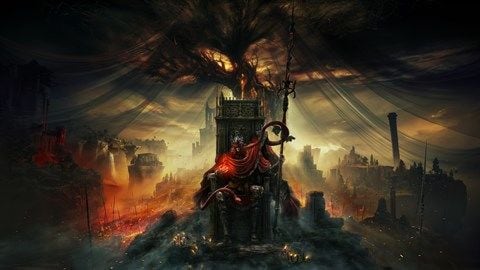 Elden Ring: Shadow of Erdtree