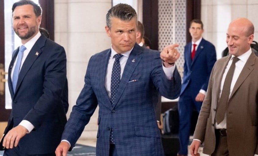 Pete Hegseth: México debería encargarse del narcotráfico, no Estados Unidos