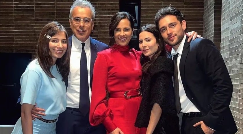 Elenco telenovela Ana de Nadie