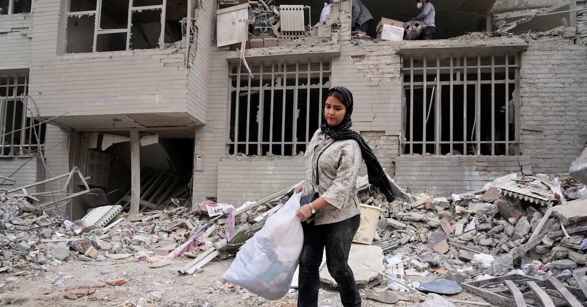 Irán responde a última propuesta de Estados Unidos para poner fin a la ...