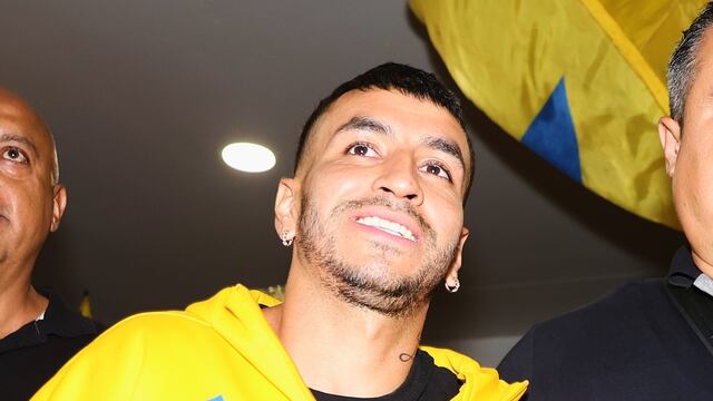 Ángel Correa, nuevo jugador de Tigres.