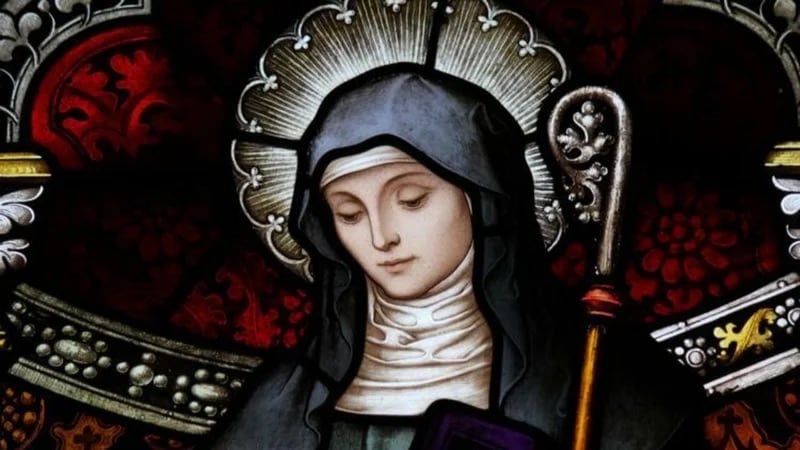 Santa Brígida de Suecia