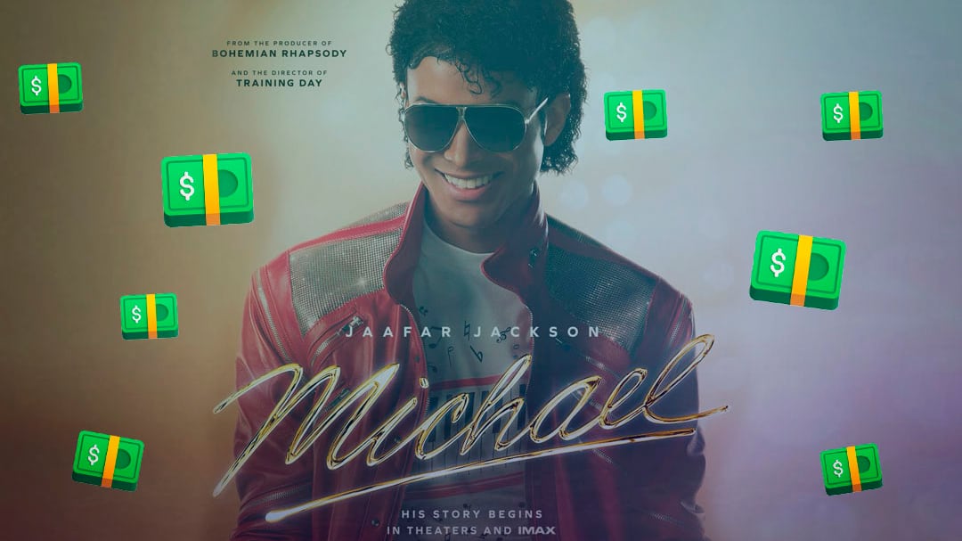 “Michael” arrasa en taquilla: 217 millones y récord para una biopic