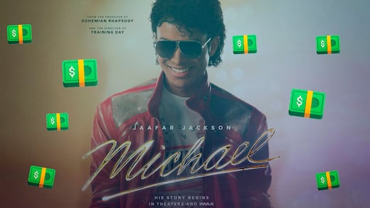“Michael” arrasa en taquilla: 217 millones y récord para una biopic