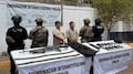 Detienen a dos presuntos implicados en atentado contra diputados de MC en Culiacán