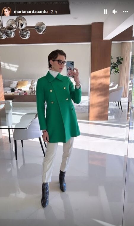 Historias de Mariana Rodríguez