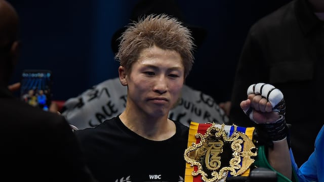 Naoya Inoue se impone a Alan Picasso en arabia Saudita