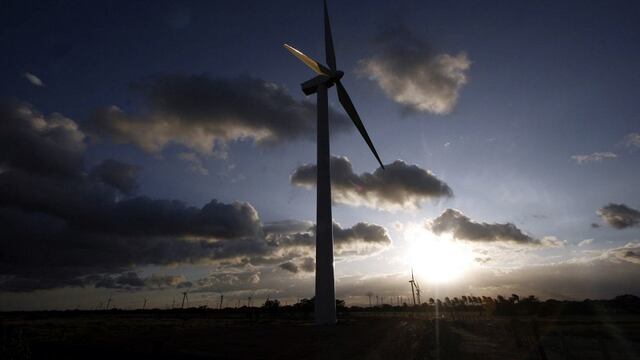 Energía eólica