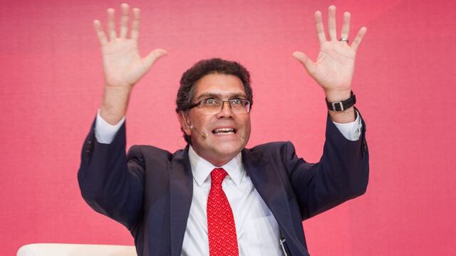 Armando Ríos Piter, aspirante independiente a la Presidencia de la República